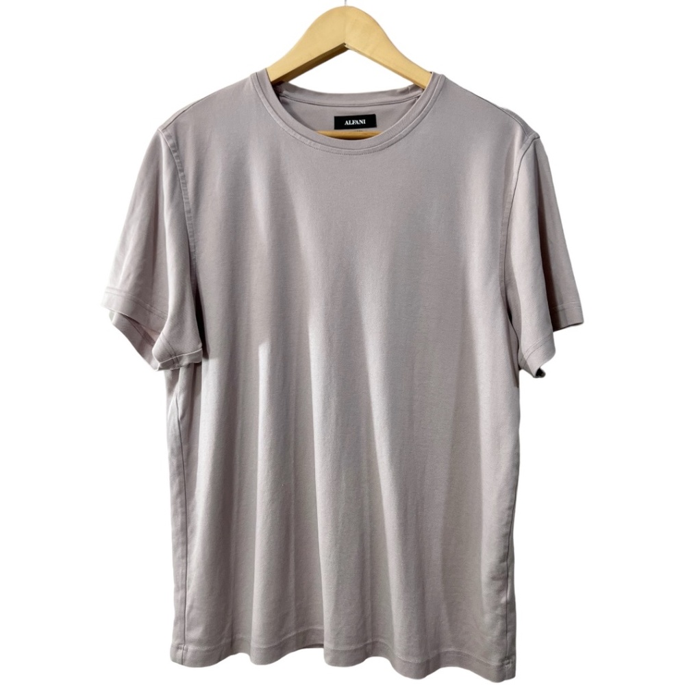 Alfani Stretch Short Sleeve Shirt